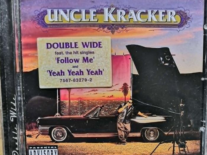 Uncle Kracker - Double Wide CD