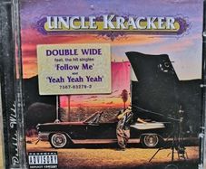 Uncle Kracker - Double Wide CD