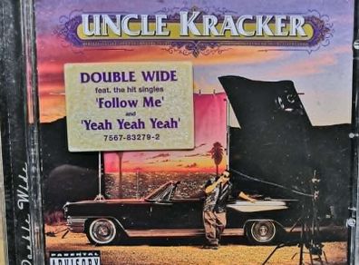 Uncle Kracker - Double Wide CD
