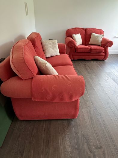 Free suite of furniture