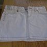 Ladies Cotton Mini Skirt for Sale Image 4