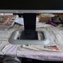HP 19 inch LCD Colour Monitor, Model LP1965, DVI connection, comes with power cable and DVI Cable, in very good condition Image 9