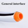 300 outlet plastic high pressure water saving rain square shower head Image 6