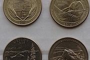 U.S. Quarter Dollars