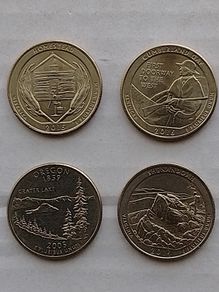 U.S. Quarter Dollars