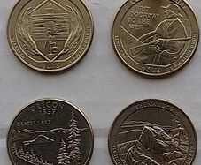 U.S. Quarter Dollars