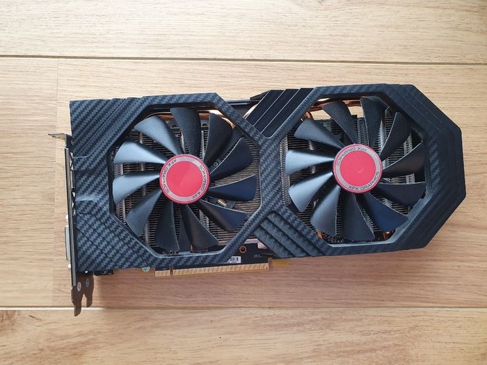 XFX RX 580 8Gb Graphic Card