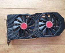 XFX RX 580 8Gb Graphic Card