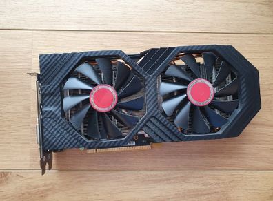 XFX RX 580 8Gb Graphic Card