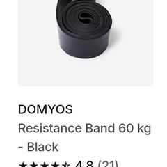 NEW Resistance Band Training 60 kg