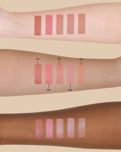 Flower Knows Little Angel Collection Cream Blush in 04 Rose Ashes