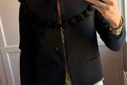 Claudie Pierlot black jacket