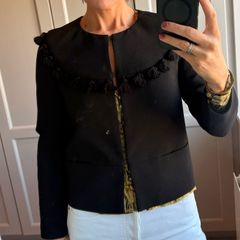 Claudie Pierlot black jacket