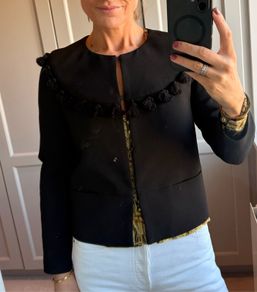 Claudie Pierlot black jacket