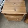 2 Bedside lockers Image 3