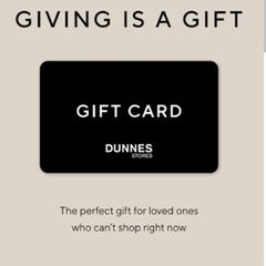 Dunnes voucher