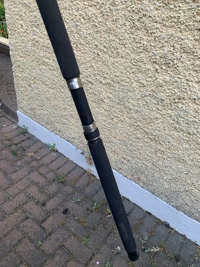 fishing  bout rod