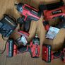 Einhell cordless set Image 2
