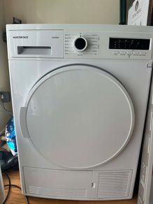 tumble dryer Nordmende 8kg