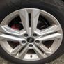 Set of 4x17 inch alloys wheels Image 6
