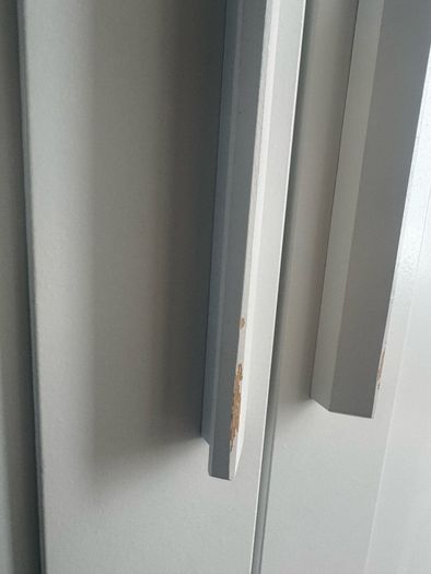 Ikea Brimnes Wardrobe