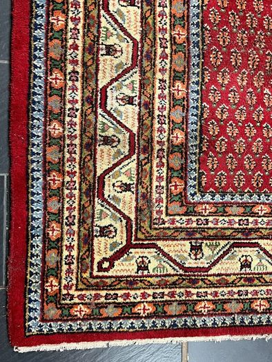 P.ersian Sarok Mir Rug (SMir24) (3.55 x 2.55)