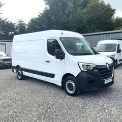 Renault Master MM35 Dci 135b( 1 Yr Warranty )
