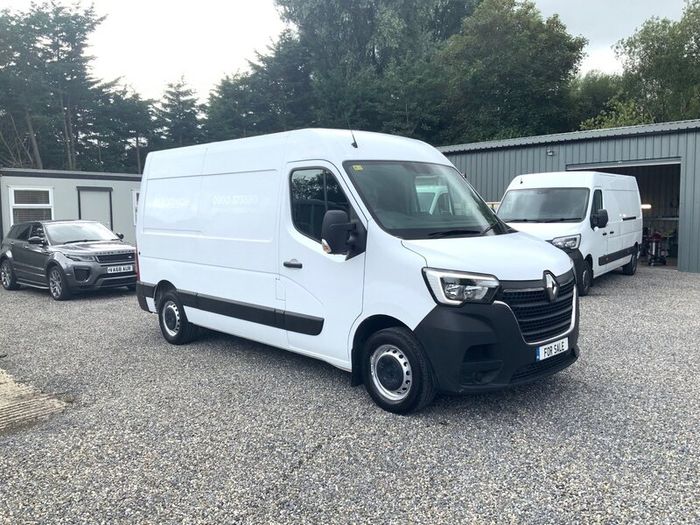 Renault Master MM35 Dci 135b( 1 Yr Warranty )