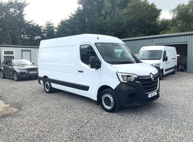 Renault Master MM35 Dci 135b( 1 Yr Warranty )
