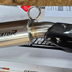 bmw s1000xr exhaust
