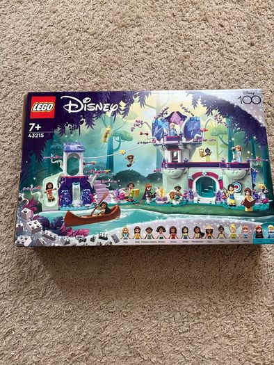 Lego Disney Enchanted Treehouse