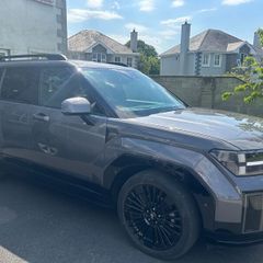 Hyundai Santa Fe 2025 Calligraphy
