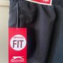 slazenger black tracksuit bottoms 9-10 Brand new with tags Image 3
