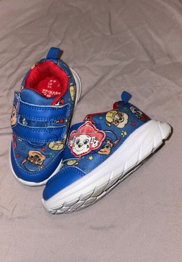 Paw Patrol runners uk5