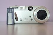 Sony cybershot p52