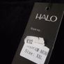 Halo Paris Black Velvet top size 18 - New with tags Image 4