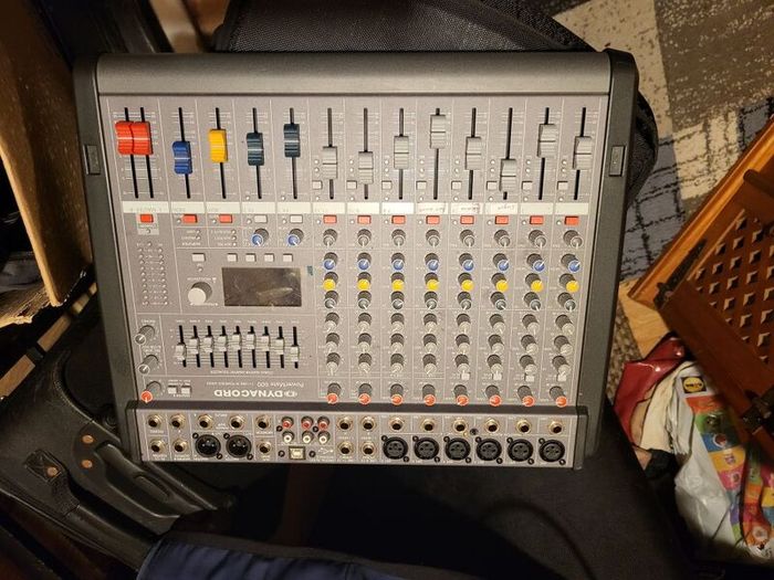 dynacord 600-3