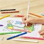 Kids Magic Felt Pens, Pack of 12 Image 2