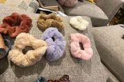 scrunchies