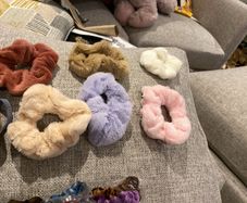 scrunchies