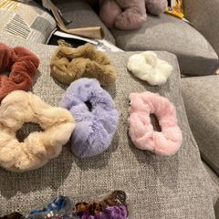 scrunchies