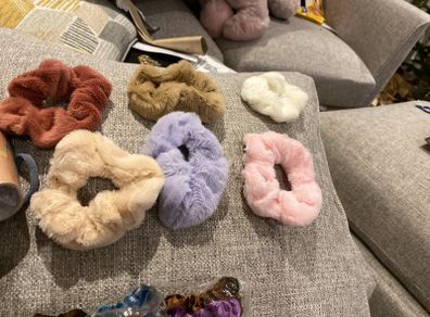 scrunchies