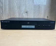 Cambridge Audio Azur 340C CD Player Black - Tested - No Remote
