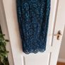 Vintage Betty Jackson Black lace dress Image 3