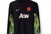 Manchester United 2011 Goalkeeper Jersey