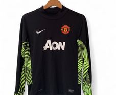 Manchester United 2011 Goalkeeper Jersey
