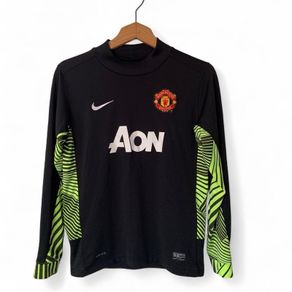 Manchester United 2011 Goalkeeper Jersey