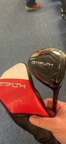 Taylor made stealth 5 wood