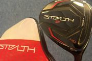 Taylor made stealth 5 wood
