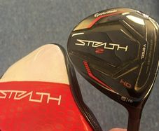 Taylor made stealth 5 wood